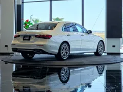 2021 Mercedes-Benz E Serisi E 220d Kıbrıs | KKTC İkinci El Satılık Araba - Thumbnail 4