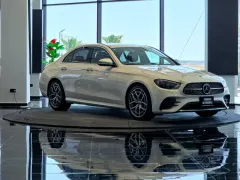 2021 Mercedes-Benz E Serisi E 220d Kıbrıs | KKTC İkinci El Satılık Araba - Thumbnail 6