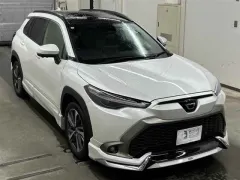 2025 Toyota Corolla Cross Kıbrıs | KKTC İkinci El Satılık Araba - Thumbnail 1