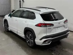 2025 Toyota Corolla Cross Kıbrıs | KKTC İkinci El Satılık Araba - Thumbnail 3