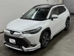 2025 Toyota Corolla Cross Kıbrıs | KKTC İkinci El Satılık Araba - Thumbnail 5