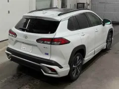2025 Toyota Corolla Cross Kıbrıs | KKTC İkinci El Satılık Araba - Thumbnail 6