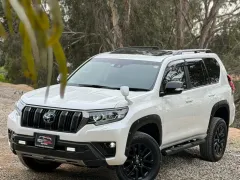 2021 Toyota Prado Prado  Kıbrıs | KKTC İkinci El Satılık Araba - Thumbnail 2