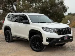 2021 Toyota Prado Prado  Kıbrıs | KKTC İkinci El Satılık Araba - Thumbnail 6