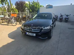 2016 Mercedes-Benz C Serisi C 180 Kıbrıs | KKTC İkinci El Satılık Araba - Thumbnail 1
