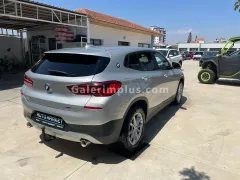 2018 BMW X2 18d xDrive Kıbrıs | KKTC İkinci El Satılık Araba - Thumbnail 4