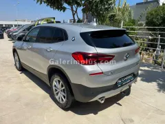 2018 BMW X2 18d xDrive Kıbrıs | KKTC İkinci El Satılık Araba - Thumbnail 5