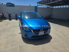 2018 Mazda Demio 1.5 16V Automatic Kıbrıs | KKTC İkinci El Satılık Araba - Thumbnail 6