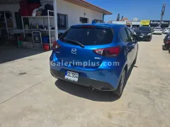 2018 Mazda Demio 1.5 16V Automatic Kıbrıs | KKTC İkinci El Satılık Araba - Thumbnail 8