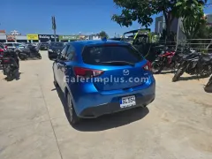 2018 Mazda Demio 1.5 16V Automatic Kıbrıs | KKTC İkinci El Satılık Araba - Thumbnail 4