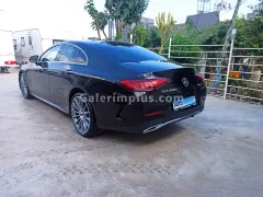 2019 Mercedes-Benz CLS 350 D Kıbrıs | KKTC İkinci El Satılık Araba - Thumbnail 4