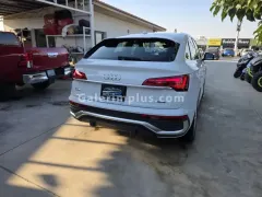 2022 Audi Q5 40 TDI Quattro S-Line Kıbrıs | KKTC İkinci El Satılık Araba - Thumbnail 3