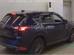 2022 Mazda CX-5 2.2 Skyactiv-D Kıbrıs | KKTC İkinci El Satılık Araba - Thumbnail 6