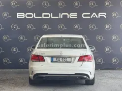 2014 Mercedes-Benz E Serisi E 220 d Kıbrıs | KKTC İkinci El Satılık Araba - Thumbnail 4