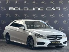 2014 Mercedes-Benz E Serisi E 220 d Kıbrıs | KKTC İkinci El Satılık Araba - Thumbnail 1
