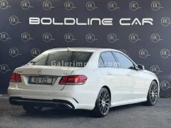 2014 Mercedes-Benz E Serisi E 220 d Kıbrıs | KKTC İkinci El Satılık Araba - Thumbnail 6