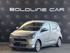 2021 Daihatsu Mira 0.65 Kıbrıs | KKTC İkinci El Satılık Araba - Thumbnail 3