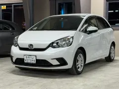 2021 Honda Fit 1.3 Kıbrıs | KKTC İkinci El Satılık Araba - Thumbnail 1