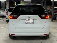 2021 Honda Fit 1.3 Kıbrıs | KKTC İkinci El Satılık Araba - Thumbnail 5