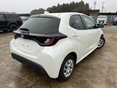 2022 Toyota Yaris 1.0 Kıbrıs | KKTC İkinci El Satılık Araba - Thumbnail 3