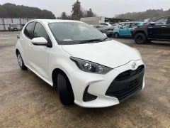 2022 Toyota Yaris 1.0 Kıbrıs | KKTC İkinci El Satılık Araba - Thumbnail 4