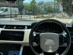2021 Land Rover Range Rover Sport 3.0 D300 Kıbrıs | KKTC İkinci El Satılık Araba - Thumbnail 3