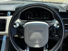2021 Land Rover Range Rover Sport 3.0 D300 Kıbrıs | KKTC İkinci El Satılık Araba - Thumbnail 4