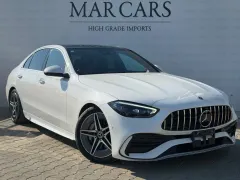 2022 Mercedes-Benz C Serisi C 220 d Kıbrıs | KKTC İkinci El Satılık Araba - Thumbnail 1