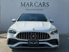 2022 Mercedes-Benz C Serisi C 220 d Kıbrıs | KKTC İkinci El Satılık Araba - Thumbnail 4