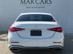 2022 Mercedes-Benz C Serisi C 220 d Kıbrıs | KKTC İkinci El Satılık Araba - Thumbnail 6