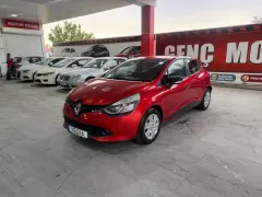 2015 Renault Clio 1.2 Kıbrıs | KKTC İkinci El Satılık Araba - Thumbnail 7