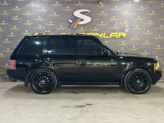 2005 Land Rover Range Rover 3.0 TD6 Kıbrıs | KKTC İkinci El Satılık Araba - Thumbnail 3