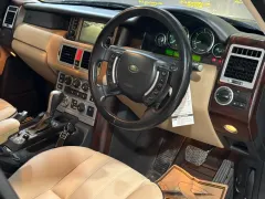 2005 Land Rover Range Rover 3.0 TD6 Kıbrıs | KKTC İkinci El Satılık Araba - Thumbnail 5