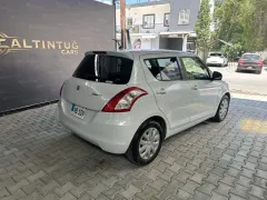 2010 Suzuki Swift 1.2 Kıbrıs | KKTC İkinci El Satılık Araba - Thumbnail 4