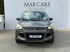 2014 Ford Kuga 1.6 EcoBoost Kıbrıs | KKTC İkinci El Satılık Araba - Thumbnail 4