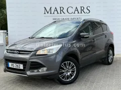 2014 Ford Kuga 1.6 EcoBoost Kıbrıs | KKTC İkinci El Satılık Araba - Thumbnail 3