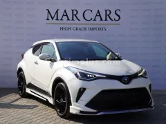 2021 Toyota C-HR 1.8 Hybrid Kıbrıs | KKTC İkinci El Satılık Araba - Thumbnail 2