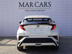 2021 Toyota C-HR 1.8 Hybrid Kıbrıs | KKTC İkinci El Satılık Araba - Thumbnail 3