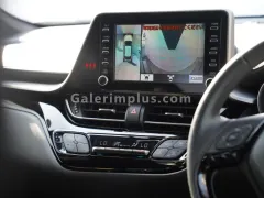 2021 Toyota C-HR 1.8 Hybrid Kıbrıs | KKTC İkinci El Satılık Araba - Thumbnail 6
