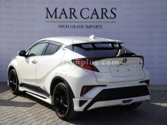 2021 Toyota C-HR 1.8 Hybrid Kıbrıs | KKTC İkinci El Satılık Araba - Thumbnail 4