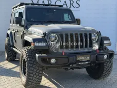 2022 Jeep Wrangler  Kıbrıs | KKTC İkinci El Satılık Araba - Thumbnail 3
