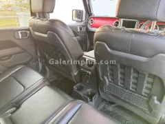 2023 Jeep Gladiator  Kıbrıs | KKTC İkinci El Satılık Araba - Thumbnail 8