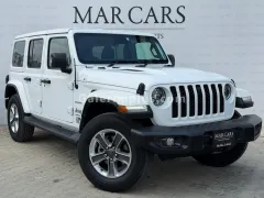 2023 Jeep Wrangler  Kıbrıs | KKTC İkinci El Satılık Araba - Thumbnail 3