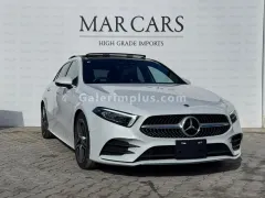 2023 Mercedes-Benz A Serisi A 200d Kıbrıs | KKTC İkinci El Satılık Araba - Thumbnail 1