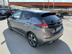 2020 Nissan Leaf e+ 62 kWh Kıbrıs | KKTC İkinci El Satılık Araba - Thumbnail 4