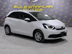 2025 Honda Fit 1.5 Automatic Kıbrıs | KKTC İkinci El Satılık Araba - Thumbnail 1