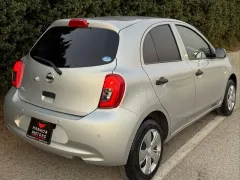 2022 Nissan March 1.2 Kıbrıs | KKTC İkinci El Satılık Araba - Thumbnail 2