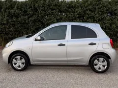 2022 Nissan March 1.2 Kıbrıs | KKTC İkinci El Satılık Araba - Thumbnail 3