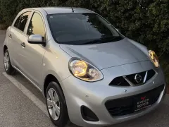 2022 Nissan March 1.2 Kıbrıs | KKTC İkinci El Satılık Araba - Thumbnail 6