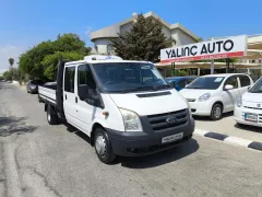 2014 Ford Kamyon &  Kıbrıs | KKTC İkinci El Satılık Araba - Thumbnail 3